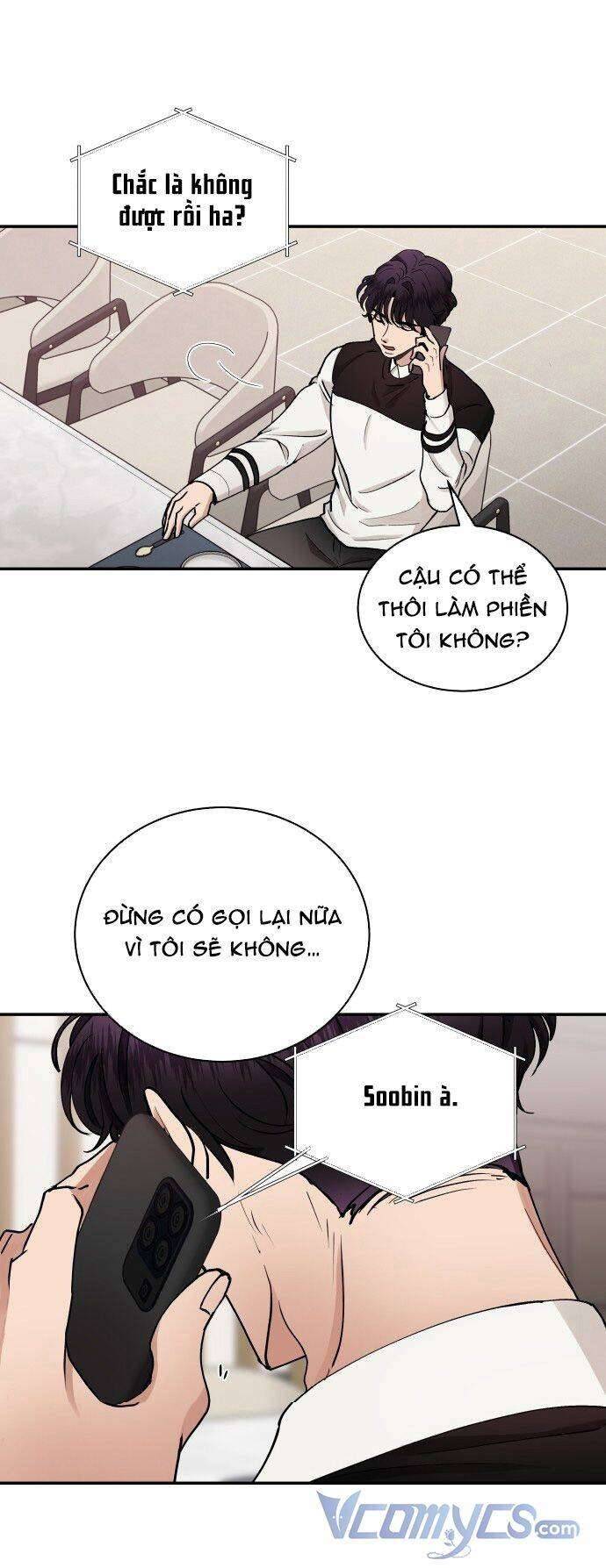 Oan Gia Ngõ Hẹp Chapter 30 - Trang 3
