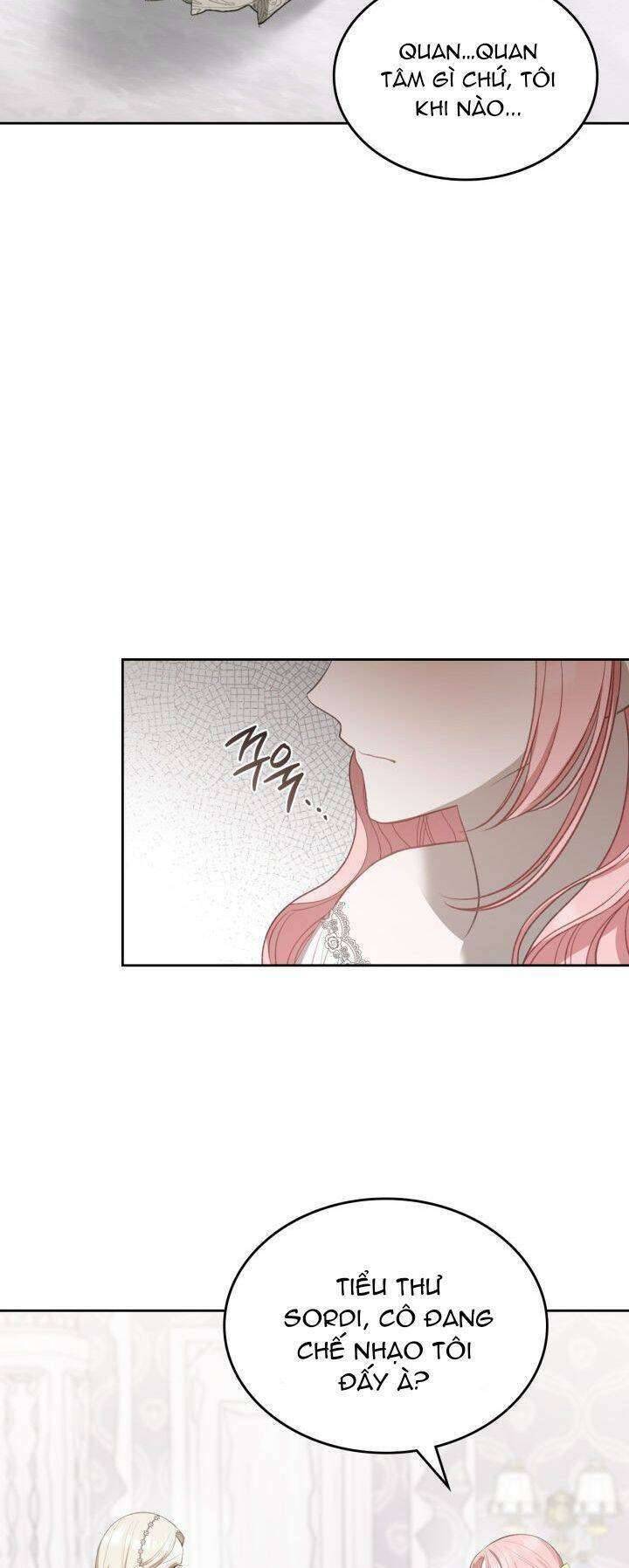 Nam Chính Quái Vật Sống Dưới Giường Tôi Chapter 26 - Trang 4