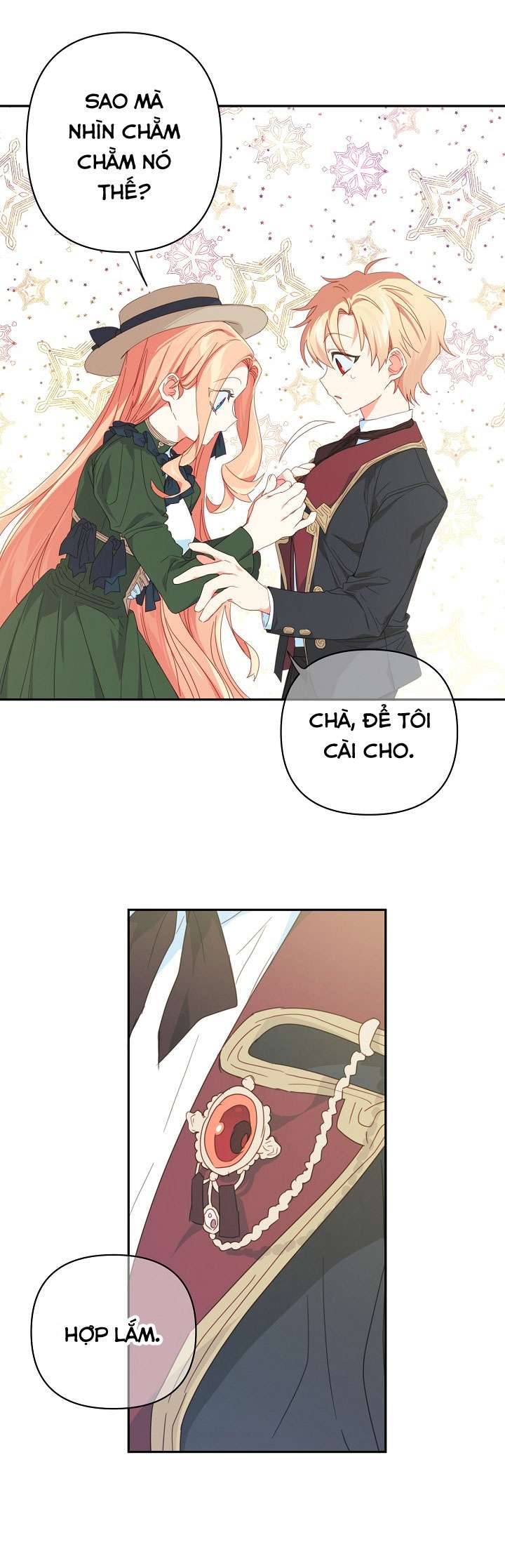 Tôi Đã Nuôi Dưỡng Một Nam Phụ Đầy Ám Ảnh Chapter 27 - Trang 3