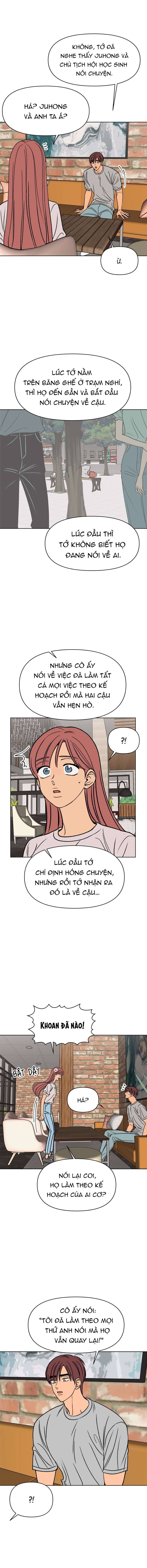 Tình Xưa Viết Lại Chapter 38 - Trang 4