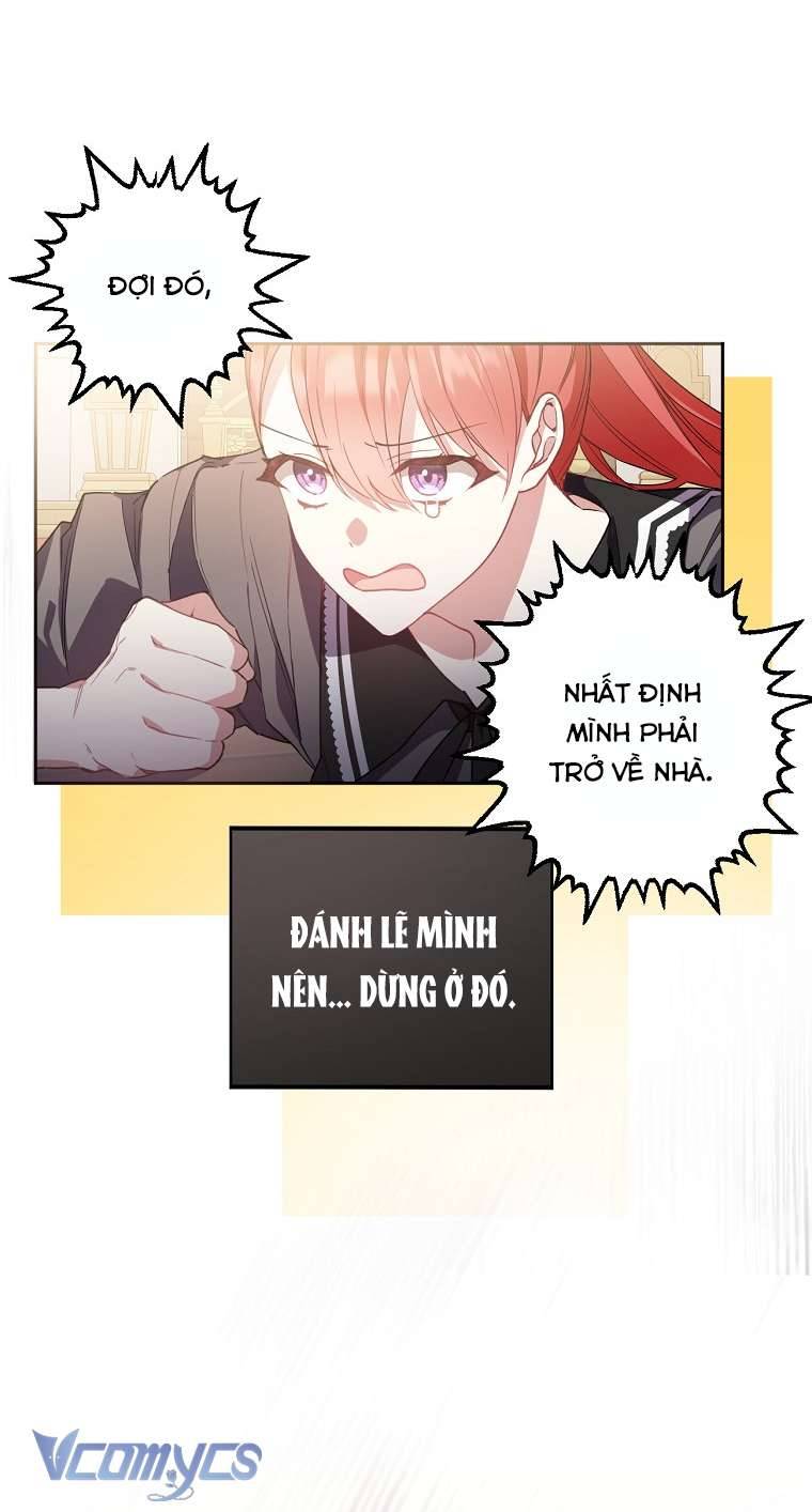 Quý Tộc Gì Chứ, Tôi Chỉ Muốn Về Nhà Chap 8 - Trang 2