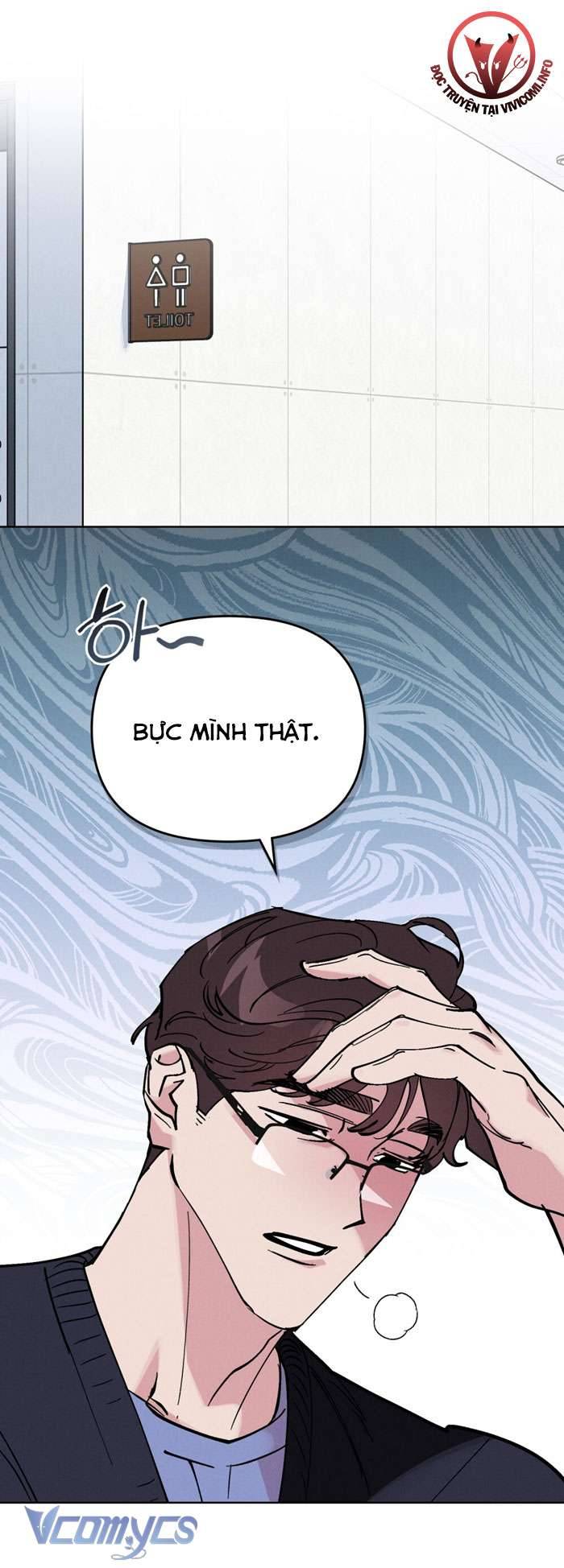 [18+] 7 Giây Thay Vì Một Nụ Hôn Chap 8 - Trang 2