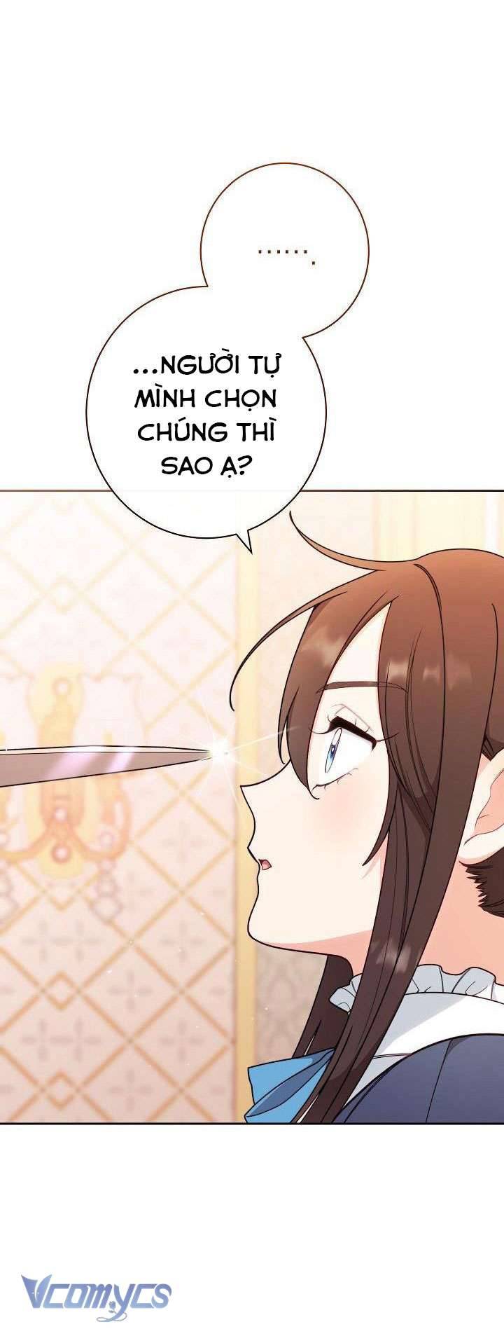 Hầu Gái Độc Quyền Của Hoàng Hậu Phản Diện Chapter 2 - Trang 4