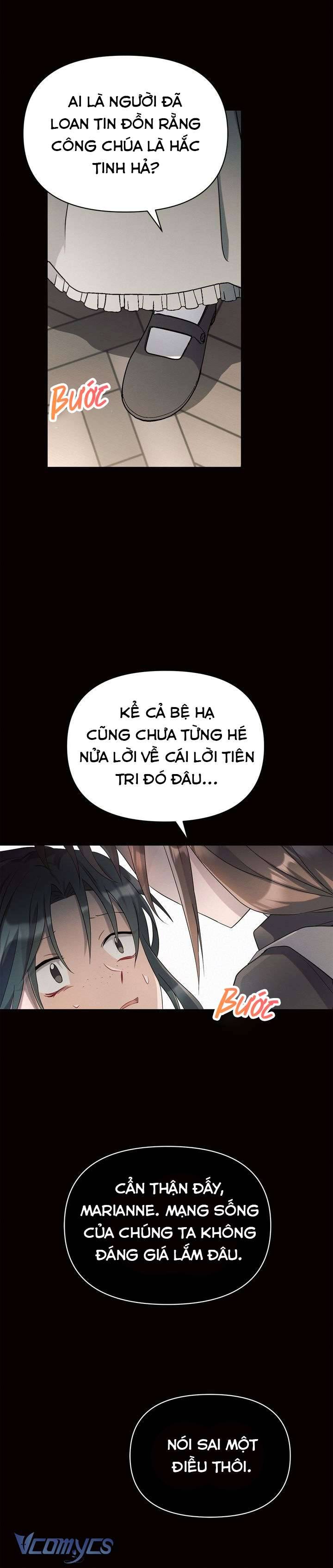 Công Chúa Ashtarte Chapter 4 - Trang 4