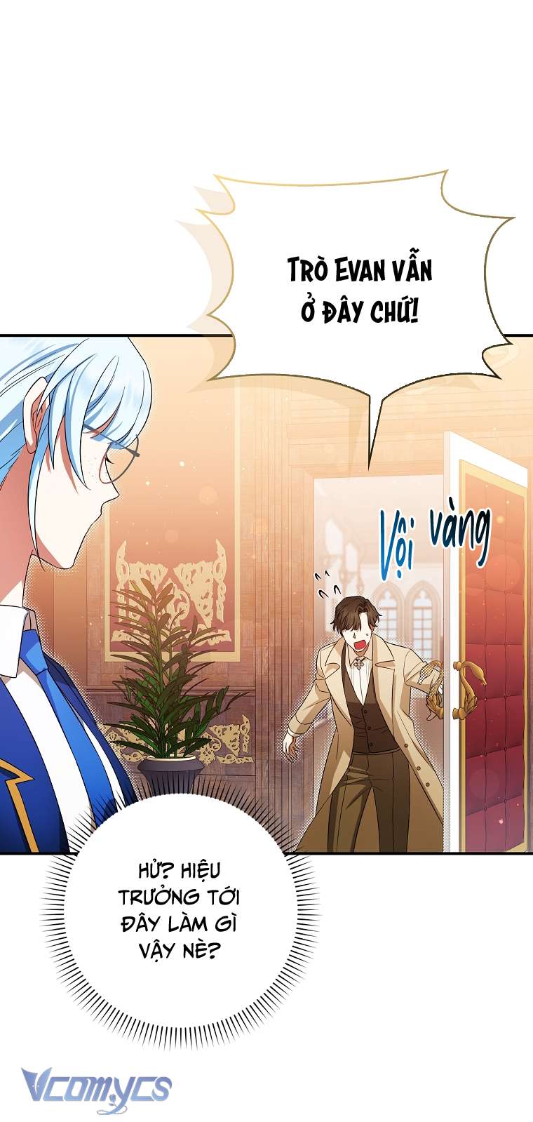 Thời Hạn Cuối Cùng Đang Tràn Ngập Trên Cửa Sổ Trạng Thái Chap 19 - Trang 4