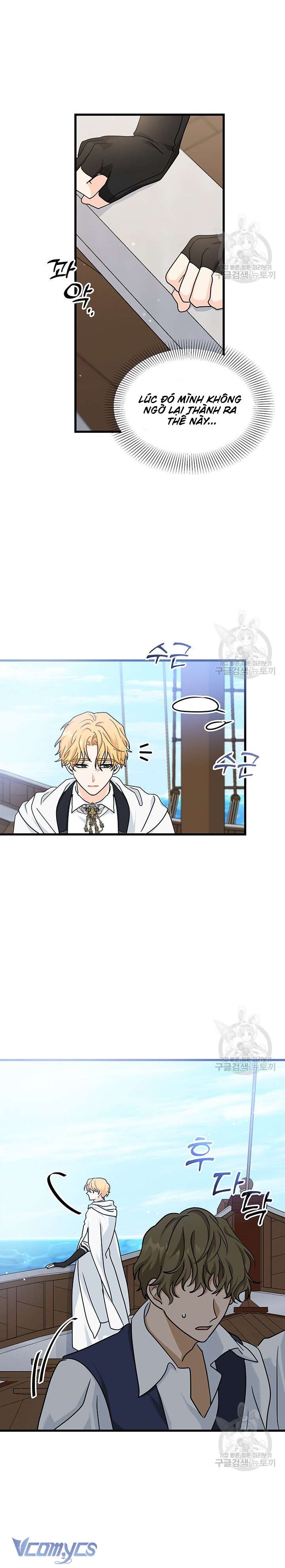 Cô Gái Sẽ Trở Thành Chủ Gia Đình Chapter 34 - Trang 4