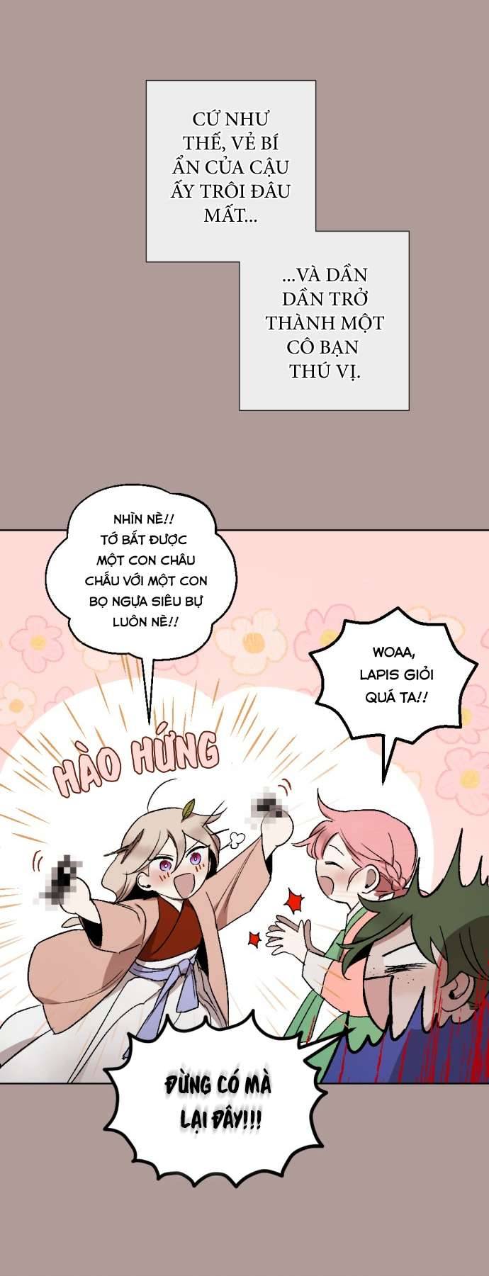 Lời Thú Nhận Của Chúa Tể Bóng Tối Chap 21 - Trang 4