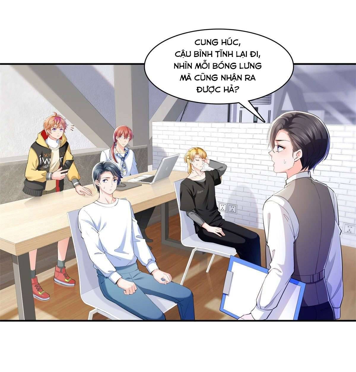 Hệt Như Hàn Quang Gặp Nắng Gắt Chap 219 - Trang 4