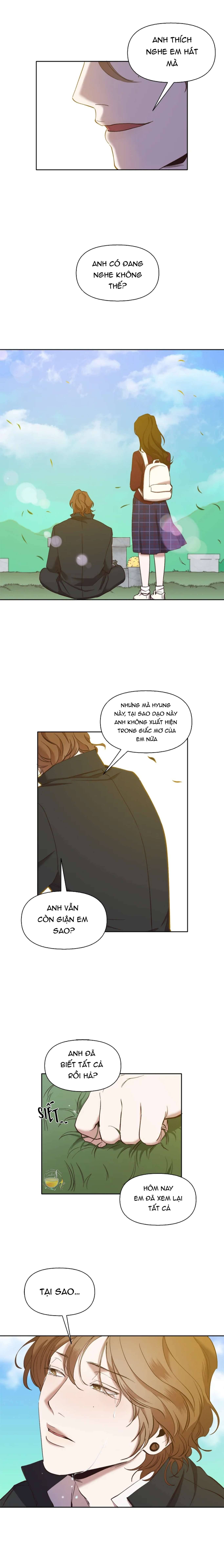 Thanh Xuân Của Chúng Ta Chap 25 - Trang 4