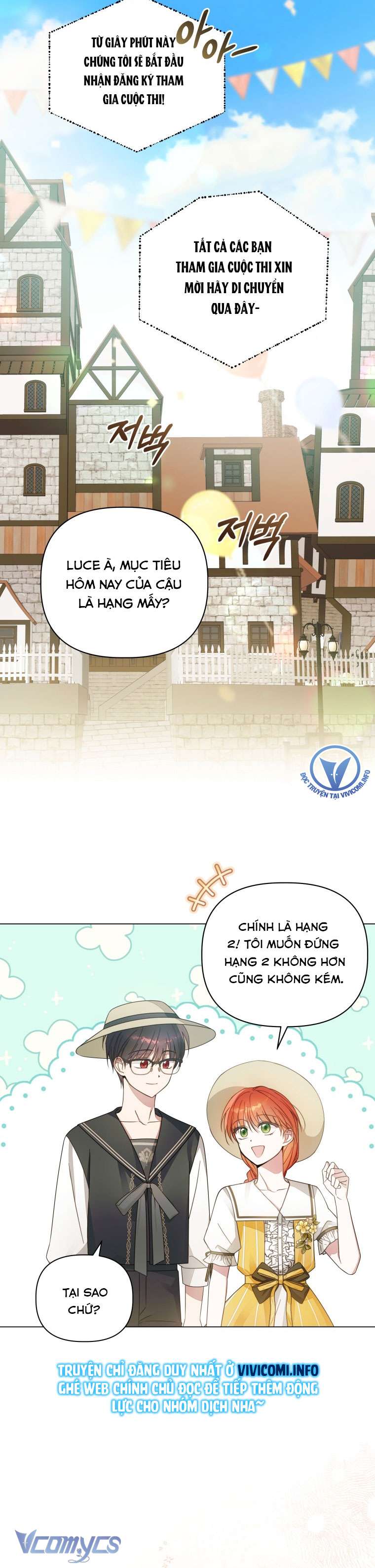 Mọt Sách Là Bạo Quân Chapter 6 - Trang 4