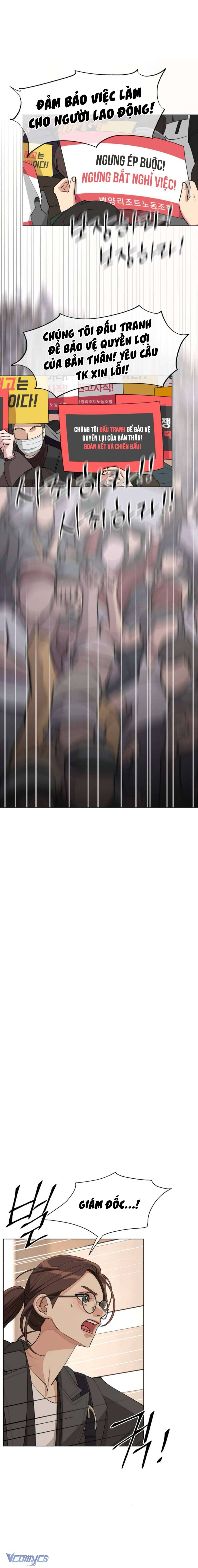 TÌNH YÊU CỦA ISEOP Chap 31 - Trang 3