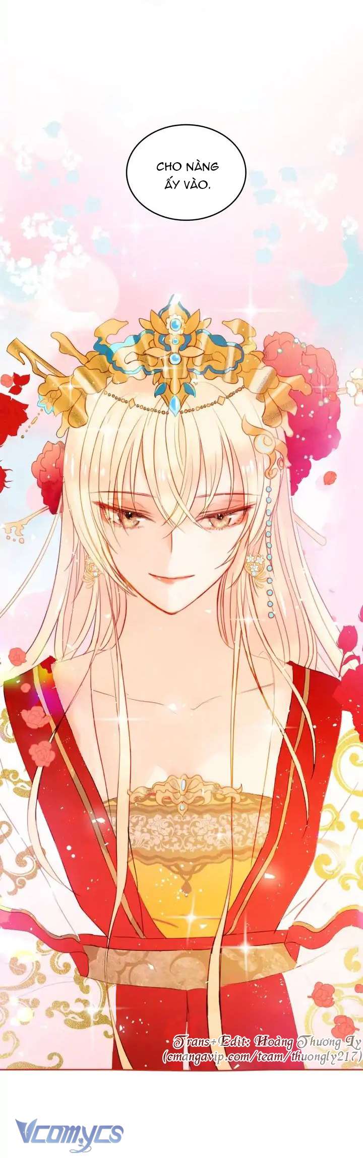 Ái Phi Khế Ước Chap 2 - Trang 2