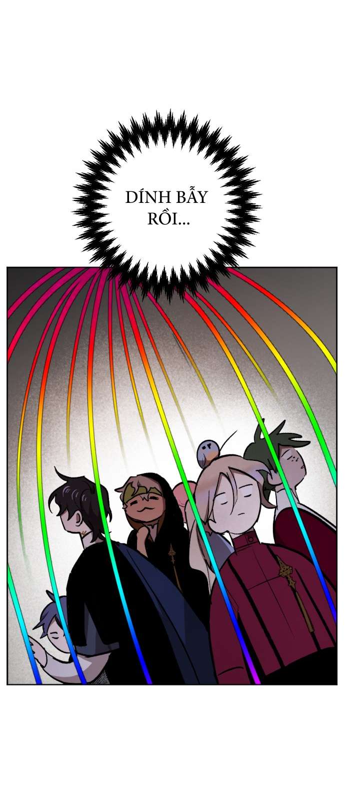 Lời Thú Nhận Của Chúa Tể Bóng Tối Chap 37 - Trang 4