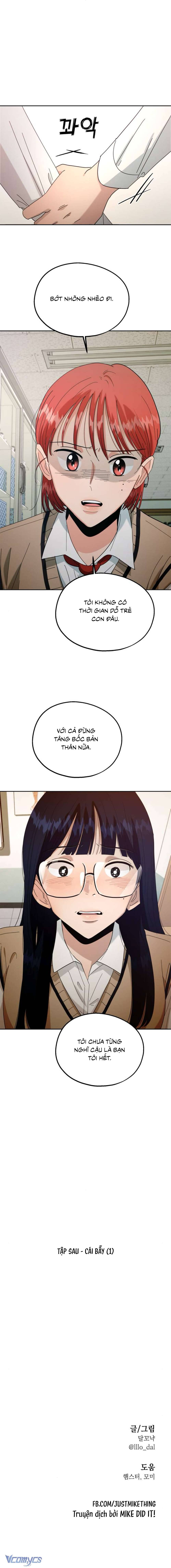 TRÒ CHƠI KIM TỰ THÁP Chap 35 - Trang 2