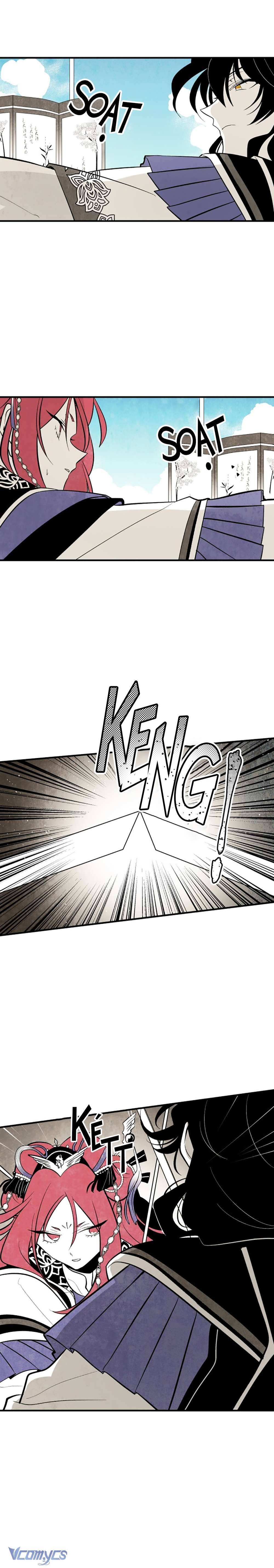 Vân Trung Hoa Chapter 46 - Trang 4