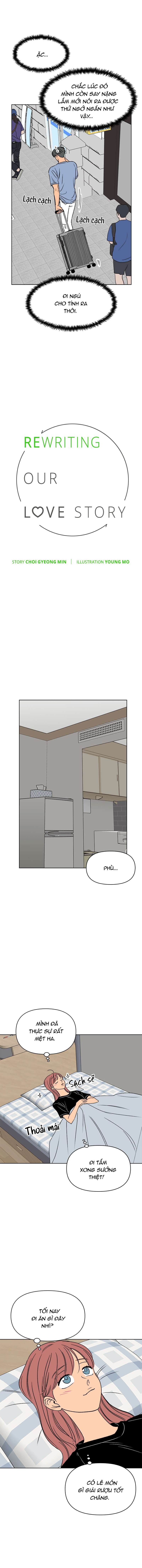 Tình Xưa Viết Lại Chapter 44 - Trang 4