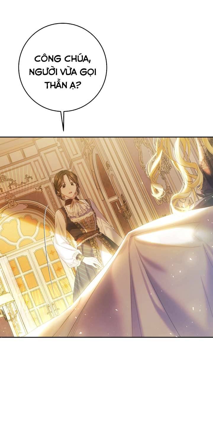 Ác Nữ Chỉ Là Một Con Rối Chap 55 - Trang 2