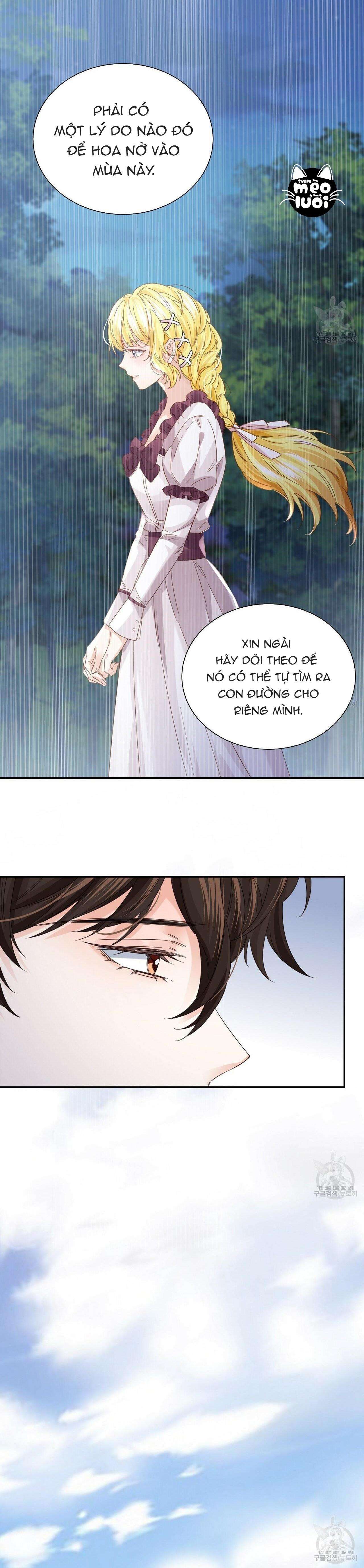 Đêm Không Ngủ Của Nàng Hầu Gái Chap 10 - Trang 3