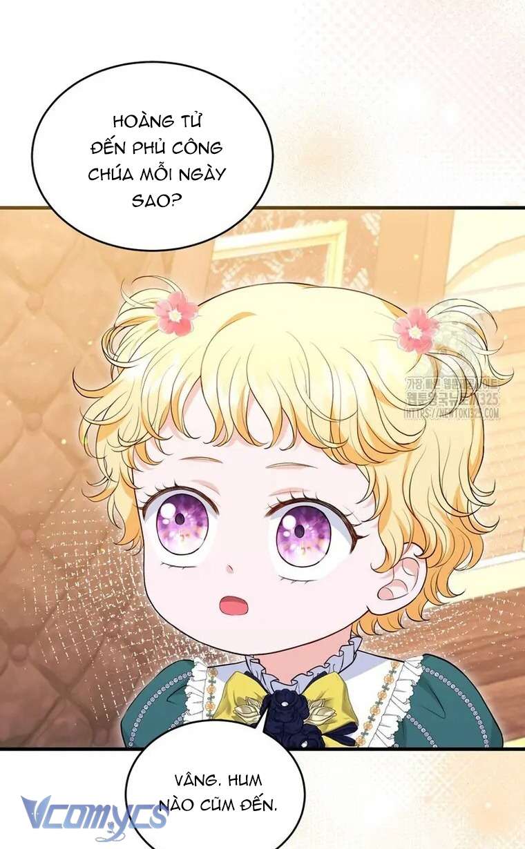 Công Chúa Bé Con Hạng S Thật Mạnh Chapter 13 - Trang 4