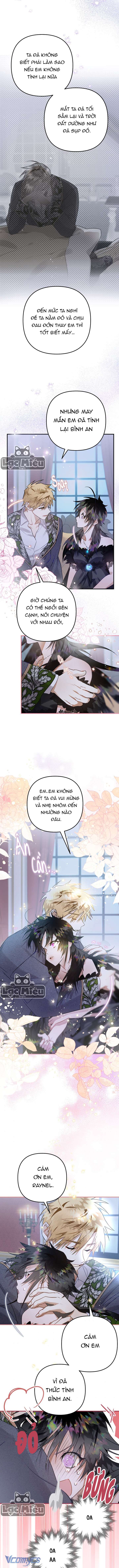 Bỗng Nhiên Tôi Trở Thành Quạ Đen!! Chapter 12 - Next Chapter 12.5