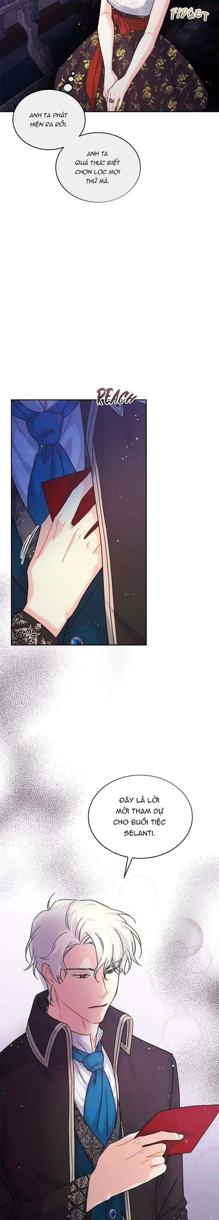 Du Khách Vào Ban Đêm Bí Ẩn Chapter 4 - Trang 4