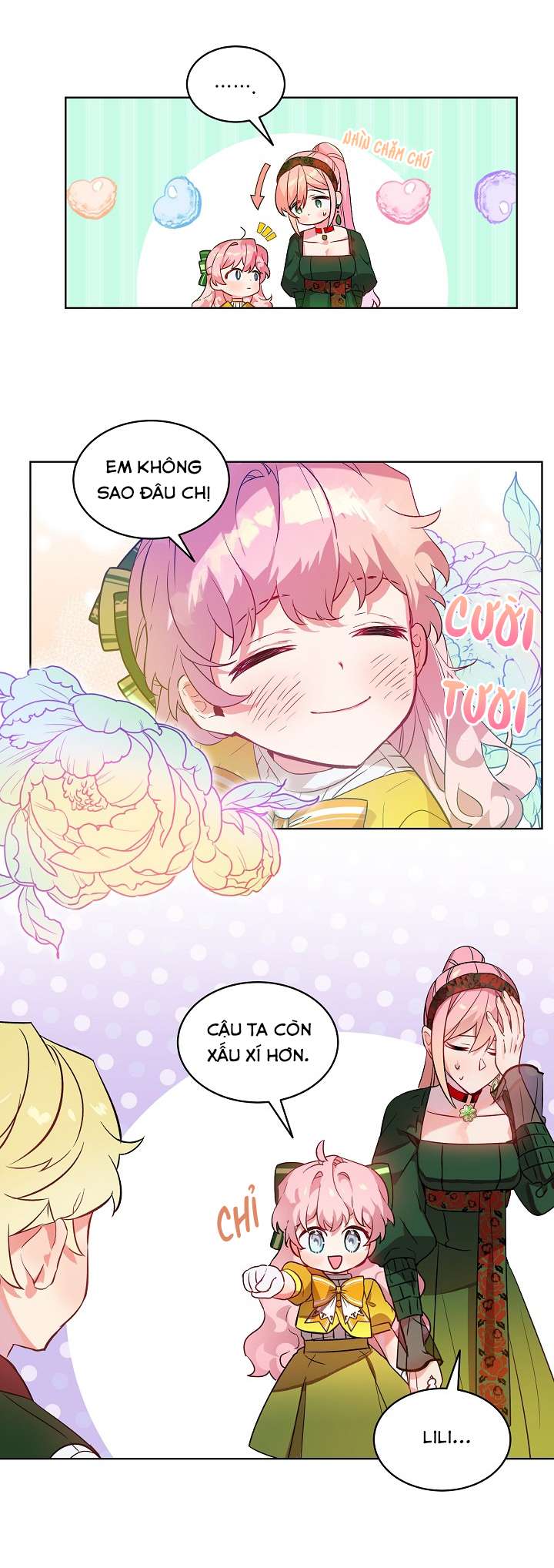 Quý Cô Thế Giới Ngầm Chap 5 - Next Chapter 5.5