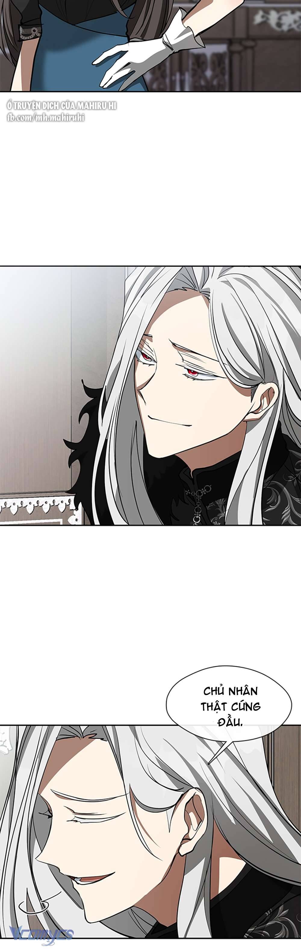 Không Thể Thoát Khỏi Người Chap 55 - Next Chap 56