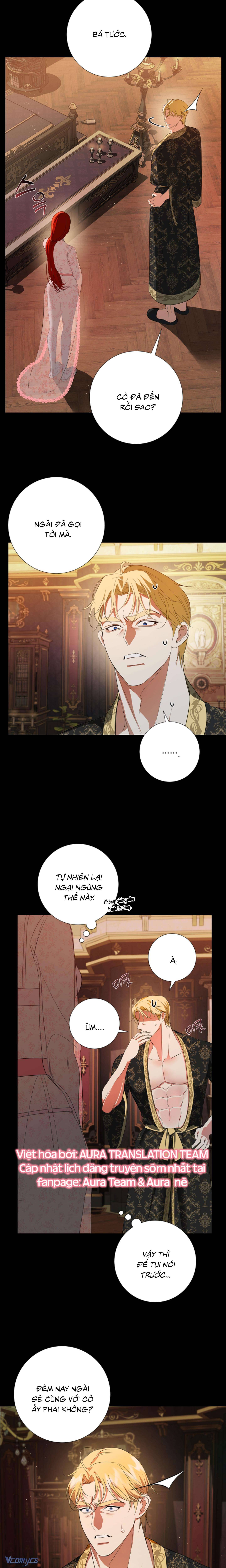 Trở Thành Mối Tình Đầu Của Con Trai Kế Chap 4 - Trang 2