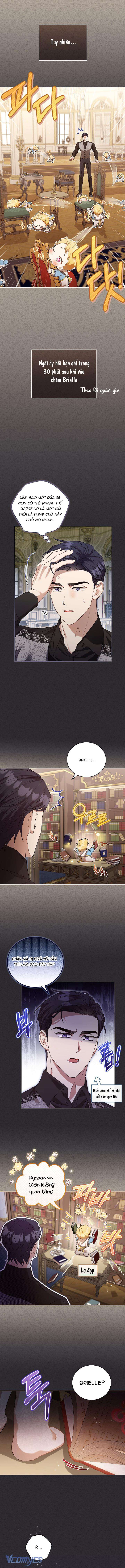 Nhật Ký Trông Trẻ Chapter 4 - Next Chapter 5