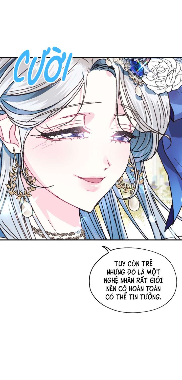 Cha À, Con Không Muốn Kết Hôn Đâu Chap 25 - Trang 2