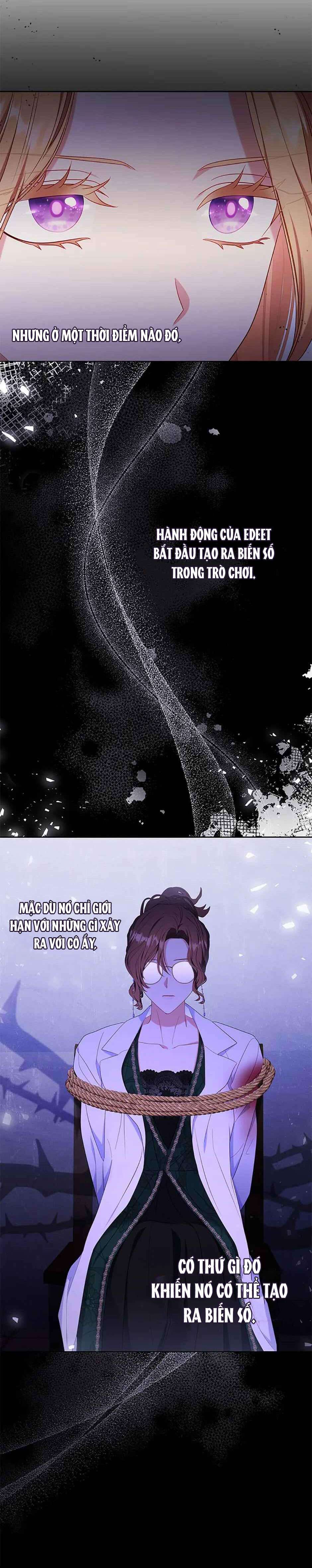 Hầu Gái Trong Trò Chơi Harem Ngược Muốn Nghỉ Việc Chapter 36 - Trang 4