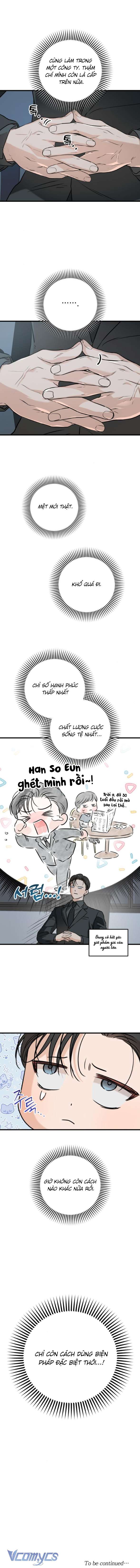 Tôi Nóng Lòng Muốn Chiếm Lấy Cô Ấy Chap 65 - Trang 3
