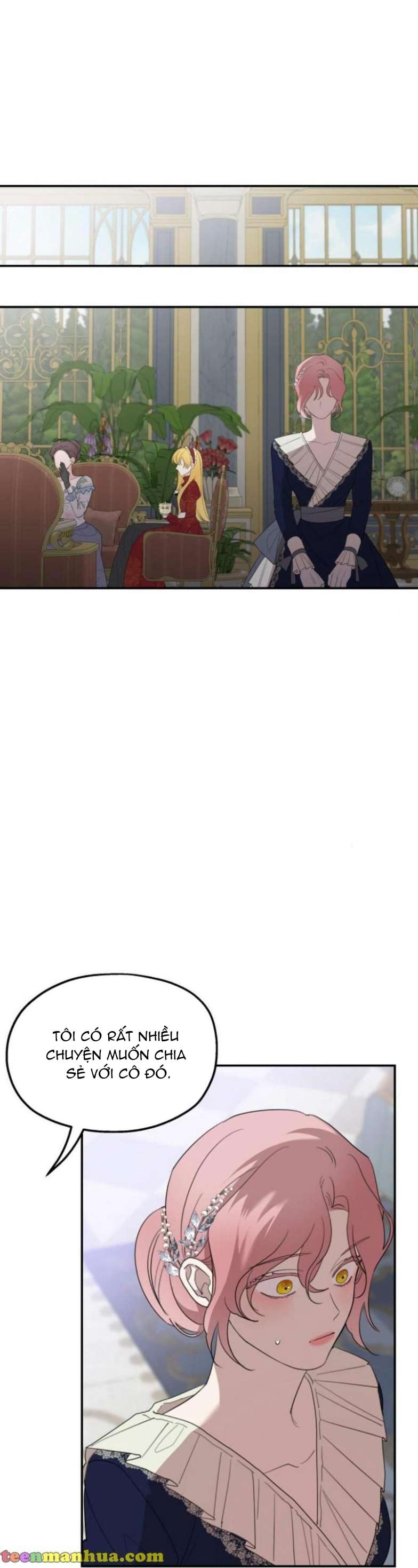 Gia Đình Chồng Quá Ám Ảnh Bởi Tôi Chap 18 - Next Chap 19