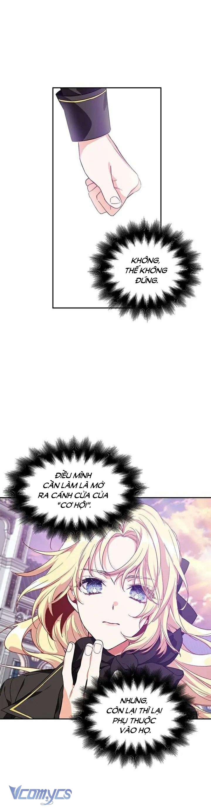 Bác Sĩ Elise: Vi Tiểu Thư Với Cây Đèn Dầu Chap 134 - Trang 2