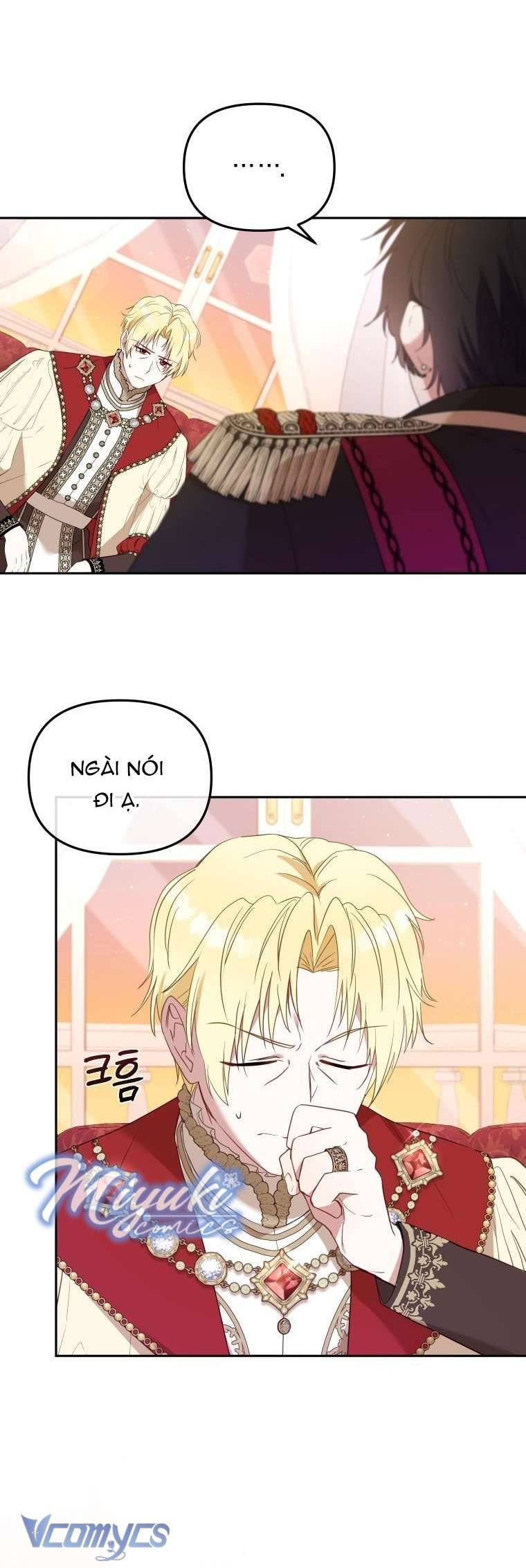 Tôi Được Nuôi Dưỡng Bởi Những Kẻ Phản Diện Chap 39 - Trang 3