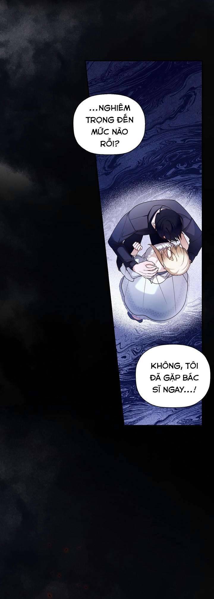 Phương Pháp Che Giấu Đứa Con Của Hoàng Đế Chapter 20 - Trang 4