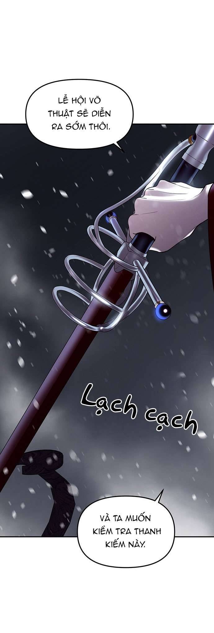 Vương Tử Huyền Bí Chapter 40 - Trang 4