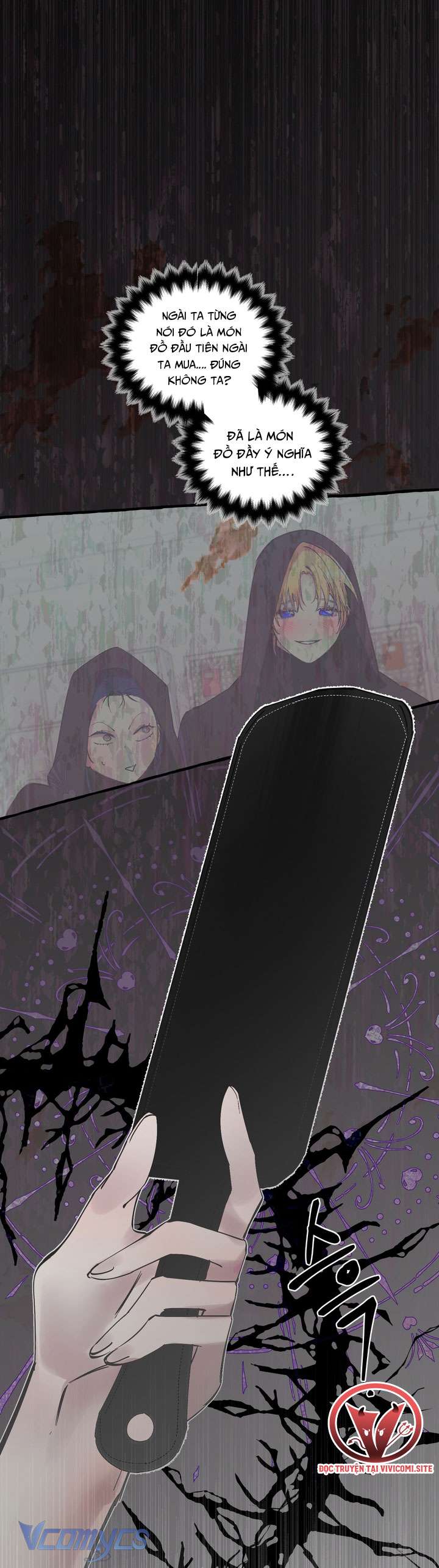 [18+] Hoàng Cung Có Chó Dữ! Chap 38 - Next Chap 39