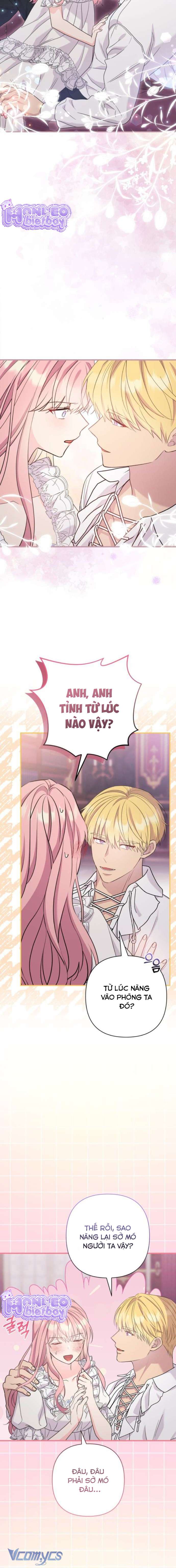 Tuy Là Hoàng Hậu, Nhưng Tôi Muốn Né Hoàng Đế Chapter 47 - Trang 4