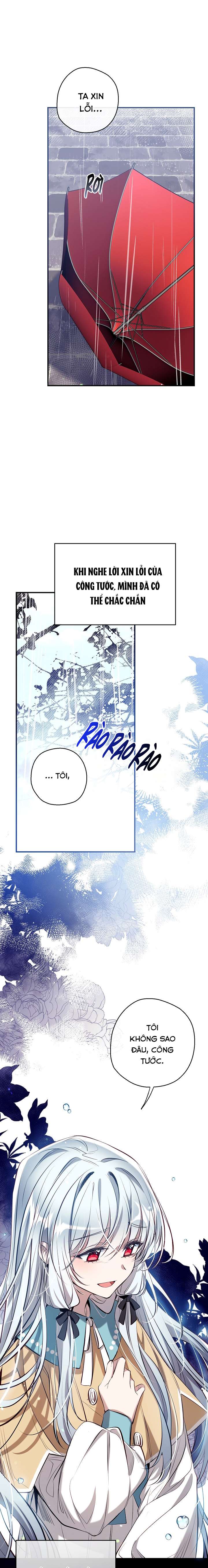 Chúng Ta Có Thể Trở Thành Một Gia Đình Được Không? Chap 65 - Trang 2