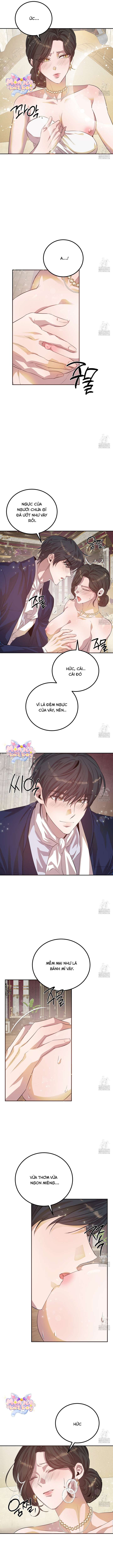 [18+] Hậu Cung Của Nữ Hoàng Chap 10 - Trang 4