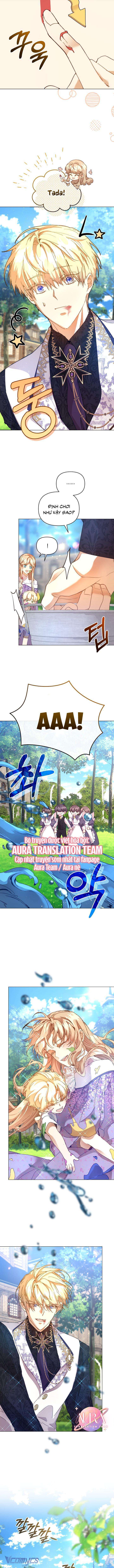 Bảo Mẫu Có Thời Hạn Của Nam Chính Hắc Ám Chap 53 - Next Chap 54