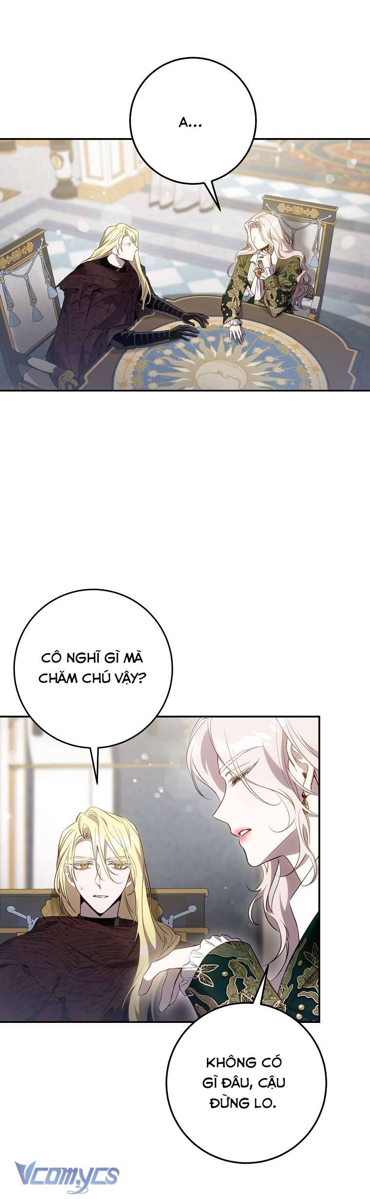 Thuần Hóa Bạo Quân Rồi Bỏ Trốn Chap 103 - Trang 2