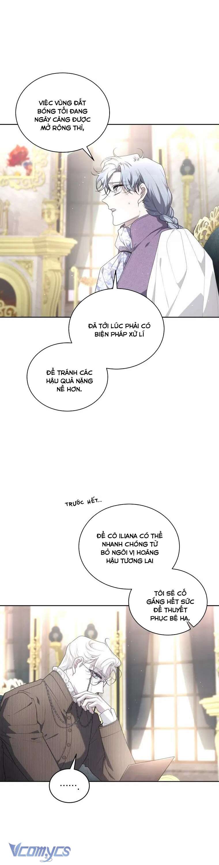 Ác Nữ Thuần Hoá Quái Thú Chap 71 - Trang 4