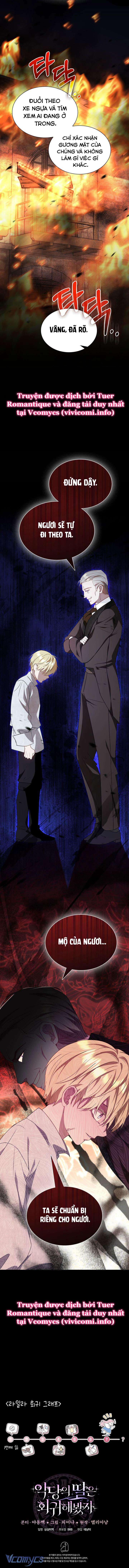 Dẫu Cho Con Gái Của Kẻ Phản Diện Trùng Sinh Chapter 9 - Trang 4