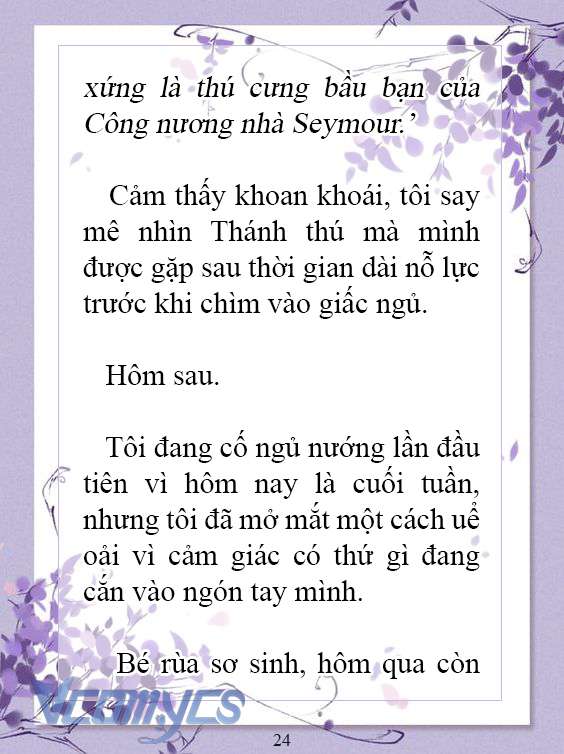 [Novel] Làm Ác Nữ Bộ Không Tốt Sao? Chap 99 - Trang 2
