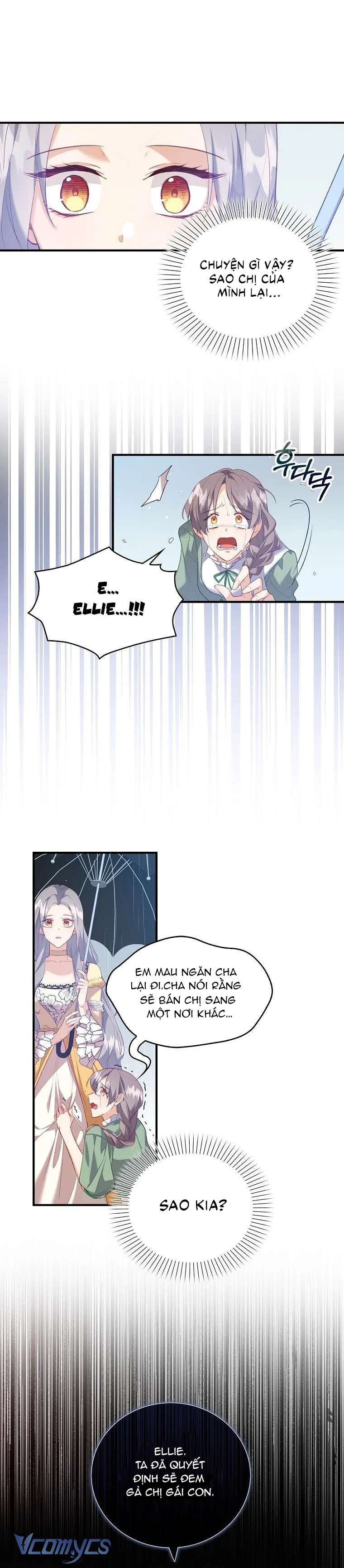 Tôi Chỉ Nhận Ra Sau Khi Mất Cô Ấy Chap 9 - Next Chap 10