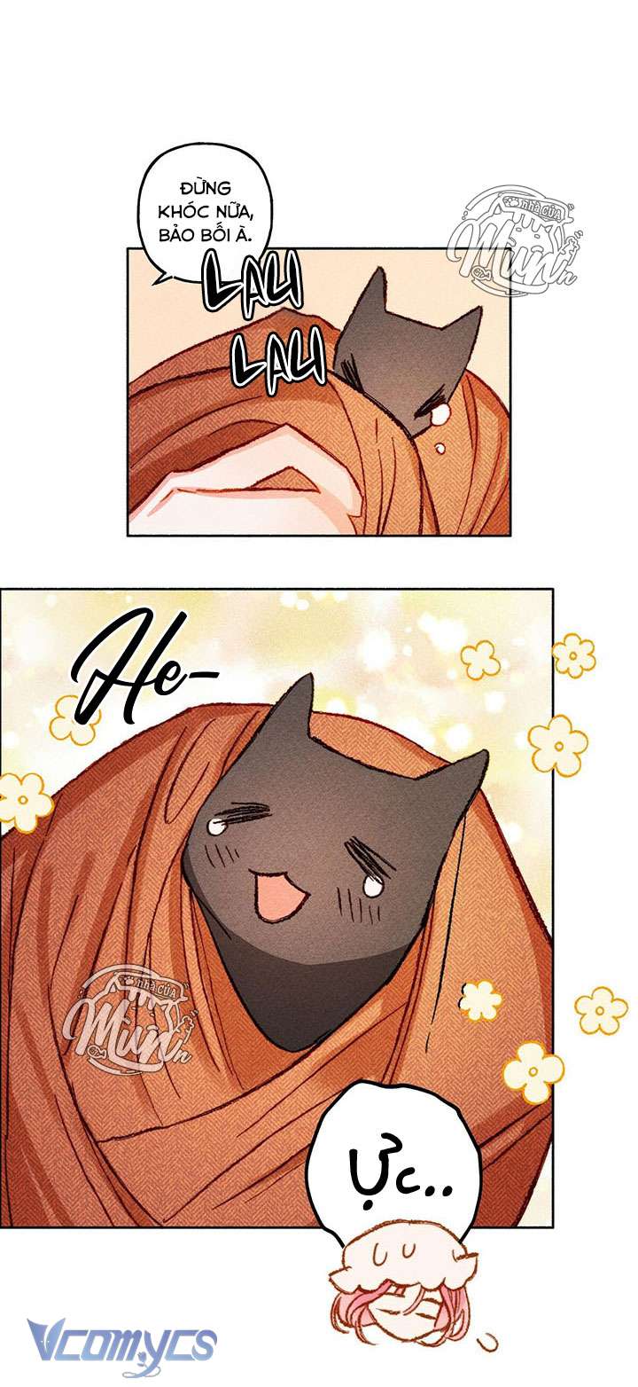 (Munn) Nuôi Dưỡng Một Hắc Long Chap 1 - Trang 2