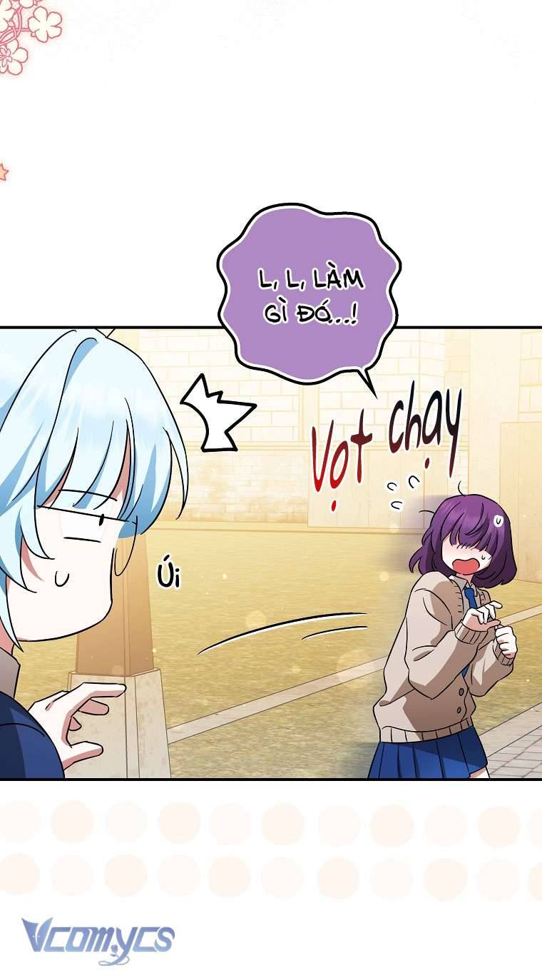 Thời Hạn Cuối Cùng Đang Tràn Ngập Trên Cửa Sổ Trạng Thái Chap 17 - Trang 4