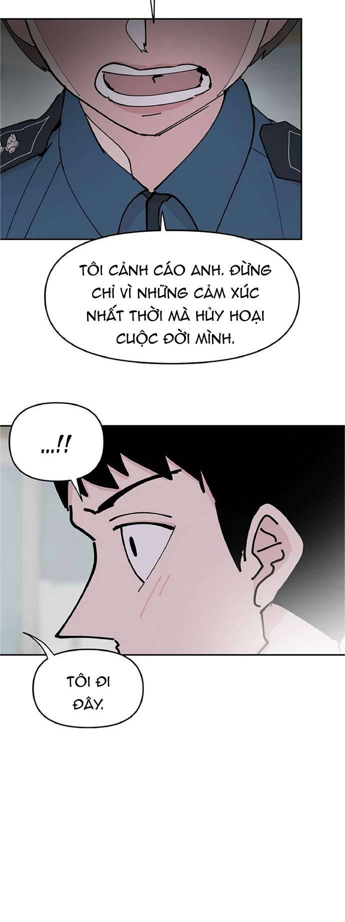 Yêu Không Hồi Kết Chap 32 - Next Chap 33
